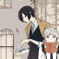 Dazai - modern AU