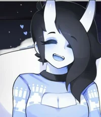 Demon girl
