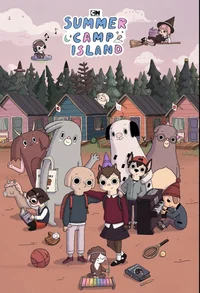 Summer camp Island