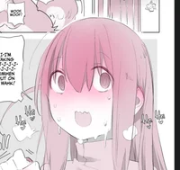 Bochi the shy friend