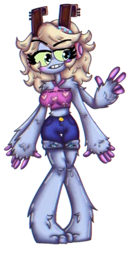 Rebeka the bowgart