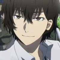 Dazai - hanahaki AU
