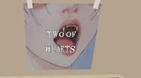 Two of hearts band