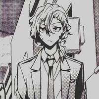 Chuuya Nakahara