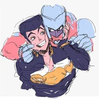 Josuke higashikata