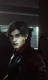 Leon S Kennedy 