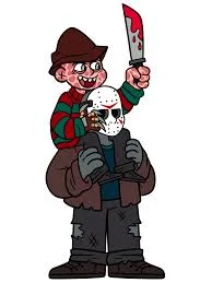 Jason and Freddy