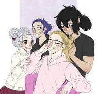 The Erasermic Family