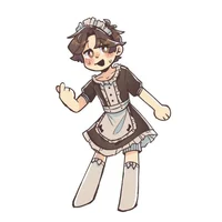 maid mark heathcliff