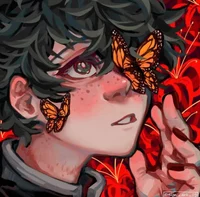 Izuku Midoriya