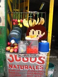 Jugos La chara