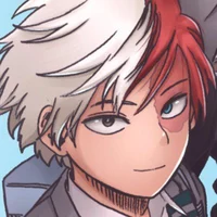 Todoroki Shoto 