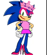 Princess sonic 