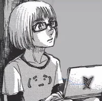 Geek Armin Arlert 