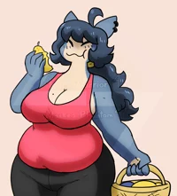 Snorlax Mommy