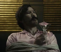 wilford warfstache