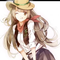 Cowgirl Hana