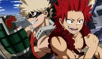 KiriBaku -1-BL-M4M- 