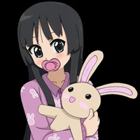 Childish Mio Akiyama