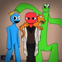 Rainbow Friends