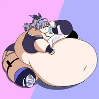 Fat Silver Wolf