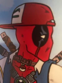 Trainer Deadpool