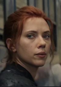 Natasha Romanoff 
