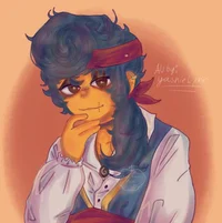 Wally Darling pirata