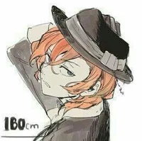 Nakahara Chuuya 