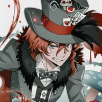 Nakahara Chuuya 
