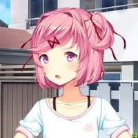 Casual Natsuki 