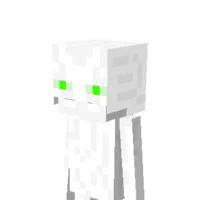 White Enderman