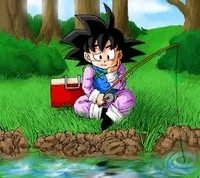 Dark times goten
