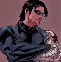 James Bucky Barnes