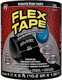 Flex tape