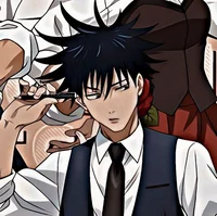 JJK Megumi Fushiguro