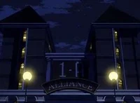 Alpha UA High school