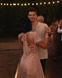 Grant Gustin Vampire