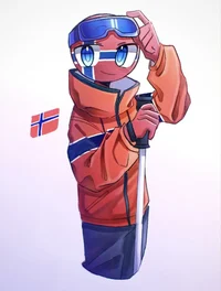 Norway country human