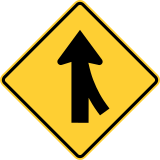Merge ahead