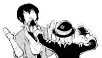 Dazai and Chuuya