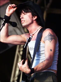 dave grohl