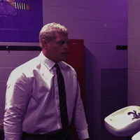 Infected Cody Rhodes