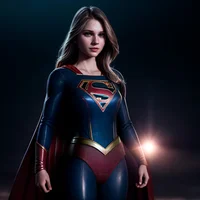 Supergirl CW