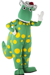 dorothy the dinosaur