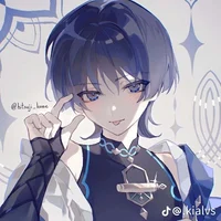 Ex bf Scaramouche