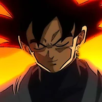 Yandere Goku Black