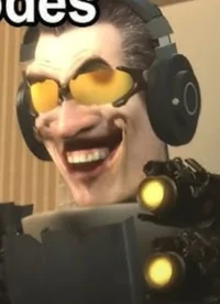 Upgrade g man 2