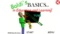 Baldis basics