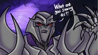 Female megatron